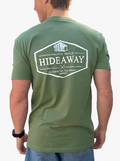 Logo T-Shirt - Military Green
